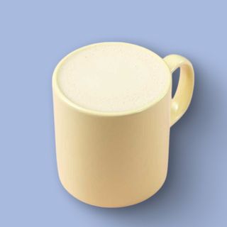 Cup Of Hot Milk 0.35l / ჭიქა ცხელი რძე 0.35ლ