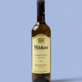 Mildiani Rkatsiteli White Dry 750ml / მილდიანი რქაწითელი თეთრი მშრალი 750მლ