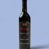 Mildiani Alazani Valley Red Semi-Sweet 750ml / მილდიანი ალაზნის ველი წითელი ნახევრადტკბილი 750მლ