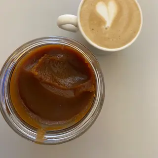 Late with baileys