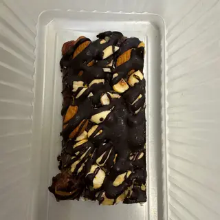 vegan snickers