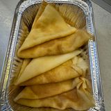 Blini (pancakes) 10 pieces