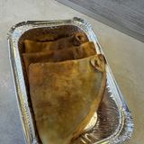 Blini Pancakes Nutella banana