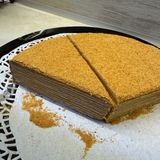 Medovik tort (honey cake)