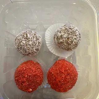 Vegan candy
