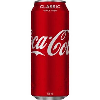 კოკა-კოლა კლასიკი 0.330 ლ