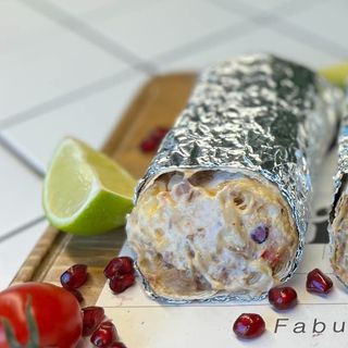 ქათმის ბურიტო