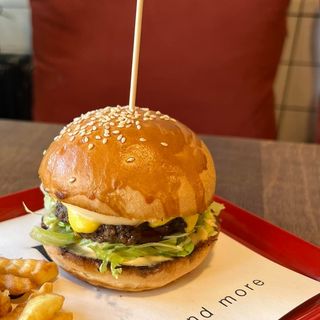 საბავშვო ბურგერი