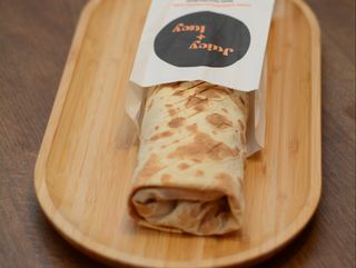 შაურმა შერეული ხორცით XL