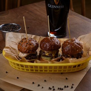 მინი ბურგერი