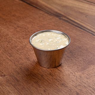 ლურჯი ყველის სოუსი