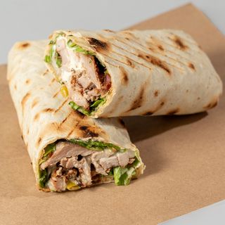 მექსიკური ლავაშში დიდი