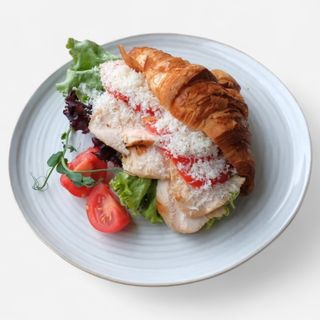 ქათმის კრუასანი