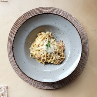 პასტა  კარბონარა