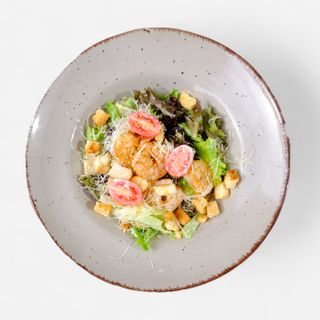 ცეზარი კრევეტებით