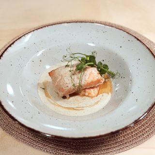 ორაგული ბაჟეში