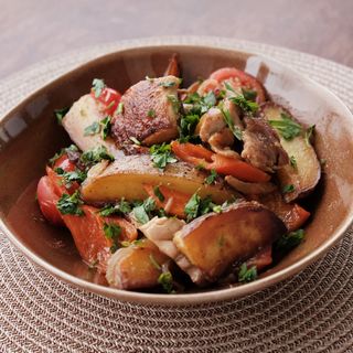 ოჯახური ქათმით