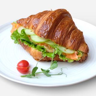 ორაგულის კრუასანი