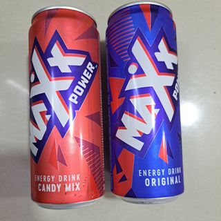 Max ენერგეტიკული ქილა