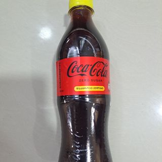 კოკაკოლა უშაქრო zero