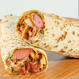 ლავაშში ბულდოგი