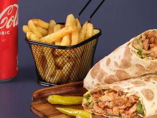 შაურმის კომბო