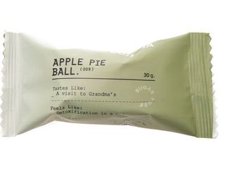 ვაშლი-დარიჩინის ბურთი