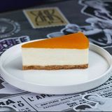 ციტრუსის ჩიზქეიქი