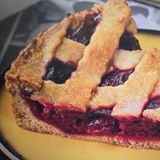 იტალიური ტარტი ალუბლით