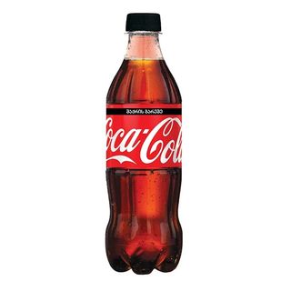 კოკა-კოლა შაქრის გარეშე