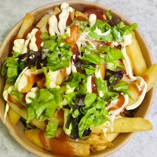 ფრიტე ქათმის