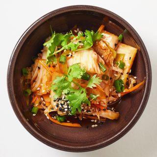 კიმჩი კომბოსტო/kimchi
