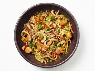 ატრია / Noodles