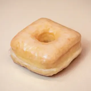 Vanilla Glazed