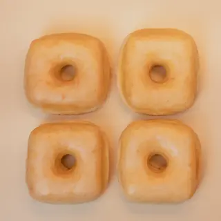 Vanilla Glazed 4 
