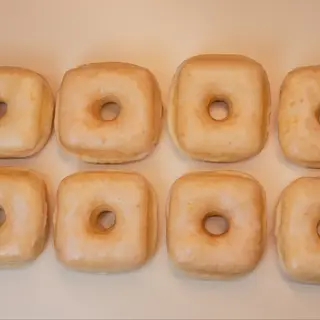 Vanilla Glazed 8