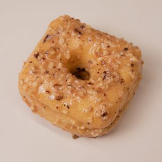 Hazelnut Glazed 
