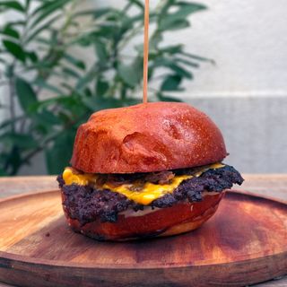 Classic Smash ბურგერი