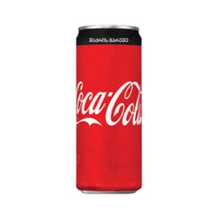 კოკა კოლა ზერო 