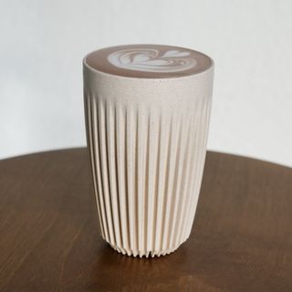 Hojicha Latte