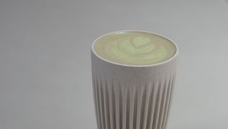 Matcha chocolate-vanilla