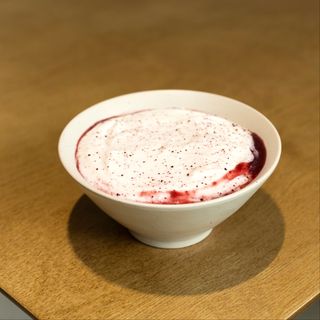 Coconut Tiramisu