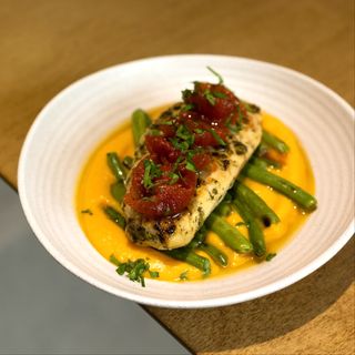 Chicken with Sweet Potato