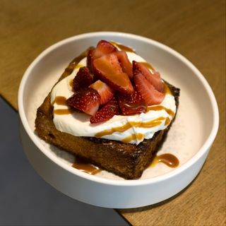 Crispy French Toast