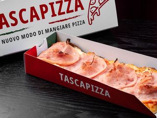 ტასკა პიცა პროშუტო