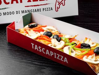 ტასკა პიცა ბოსტნეულის