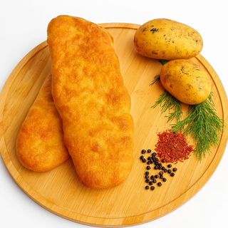 კარტოფილის ღვეზელი (პატარა)