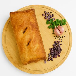 ფენოვანი ლობიანი