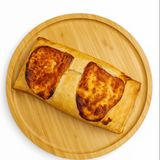 ფენოვანი ხაჭაპური ლორით