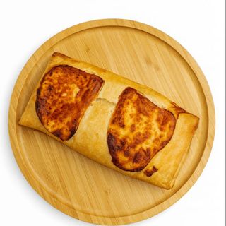 ფენოვანი ხაჭაპური ლორით